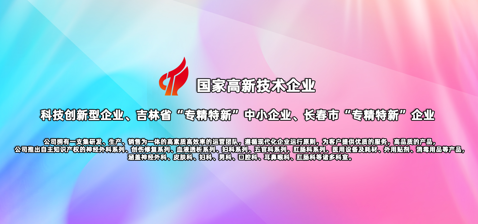 國家高新技術企業